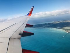 空運價格-西南航空公司機票可以再次使用終極獎