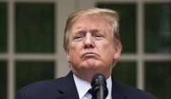 中美貿易-如果特朗普封殺掉中國公司華為，亞洲