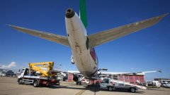 羅馬空運-菲烏米奇諾機場已成為意大利第一個通