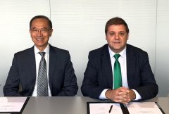 西班牙空運-嘉里物流與西班牙郵政服務(wù)公司合作，瞄準中國電子