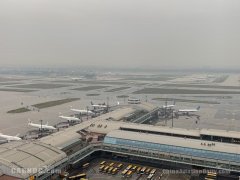 北京終端區受雷雨天氣影響，通行能力下降40%-深圳空運公司