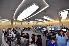 京津冀民航“最強(qiáng)大腦”投運(yùn) 將指揮“兩市三場(chǎng)”航班-青島國際快遞