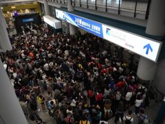 香港特區政府：機場禁制令失效，將采取其他方法-卡塔爾的空運