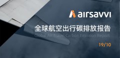 空運公司歐洲空運-全球航空出行碳排放分析報告：低成本航司可能更環保