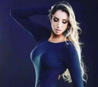 紐約國際快遞-喜歡桑巴女郎就一定要看巴西女排，塔伊薩的身材看一天你都不