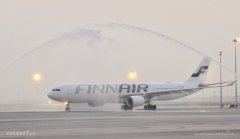 阿曼的國際快遞-芬航開航大興機(jī)場 北京兩場運(yùn)營打開機(jī)會(huì)之門