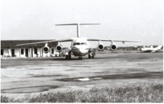 中東空運-35年里 有100000000人次從寧波飛向全國、飛向世界