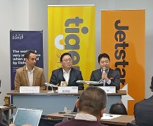 阿曼的國際快遞-捷星集團與臺灣虎航開啟“虛擬聯程”合作 串聯亞太更多航點