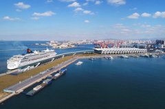 海運訂艙公司-青島市北區打造完整的航運產業生態鏈