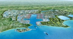 非洲空運(yùn)-中斯合營(yíng)港口向印度洋國(guó)際海運(yùn)中心邁進(jìn)