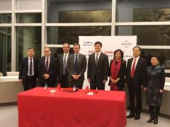 海運費在線查詢-完善全球港口網絡布局 招商局港口購入達飛集團10個碼頭資產