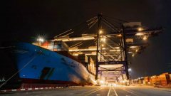 空運價格-智利櫻桃快線首航招商港口深西母港，為中國的冬季帶來甜蜜滋味