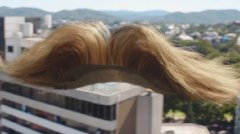 日本ems-維珍澳大利亞航空創意廣告，看完你會羨慕一頂假發