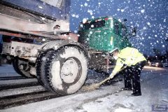 非洲空運-比漲價可怕一百倍：大面積暴雪+全國性物流停運，你要的輪胎已無限