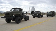 沙特阿拉伯空運-怕買家變卦？俄快速空運交付土耳其S