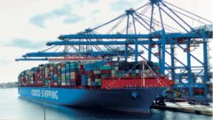 <b>廣州海運公司-中遠海運 構建全球航運新生態</b>