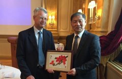 青島空運(yùn)-中遠(yuǎn)航運(yùn)舉辦芬蘭區(qū)域客戶推介會(huì)提升服務(wù)