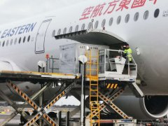 北美國際國際快遞-東航攜手阿里共建“抗疫醫療物資全球采購+全球運輸無縫對