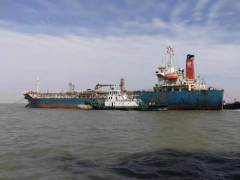 香港國際空運-排故障 保安全 常熟海事局力保重要生產物資運輸通暢