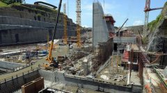 紐約國際空運-因超出預算巴拿馬運河擴建或停工