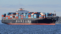 深圳空運公司-韓進海運“斷臂求存”出售非核心資產(chǎn)