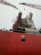 哈薩克斯坦空運-大海不竭服務不止 舟山多措并舉提供高質量海事服務