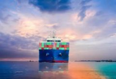 紐約國際空運(yùn)-長400米、可裝約2.4萬個(gè)集裝箱，史上最大集裝箱船來了