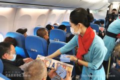 歐洲航運代理-承接37個復工包機包座航班 廈航首班泉州企業復工包機起航