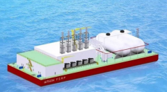 國際快遞價格表-法國GTT公司接收滬東中華造船兩艘LNG運輸船儲罐設(shè)計訂單