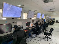 香港空運-西北空管：夯實管制技能助力復工復產(chǎn)（附圖）