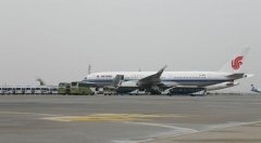 歐洲空運CA936航班多名乘客發熱 記者拍下浦東機場處置全程