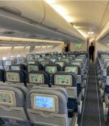 上海貨運貨代公司-日本出臺入境新政策后，朋友坐上了空蕩蕩的航班