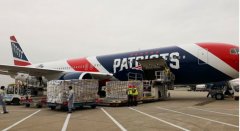 柬埔寨空運美國這個州向中國買百萬張N95口罩，用橄欖球隊私人飛機運回