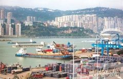 日本空運到中國-萬州達州開州推進口岸物流一體化發展