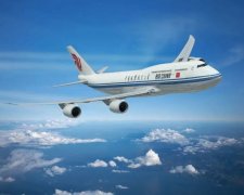 日本ems-飛向全球疫情“震中”紐約：孩子別怕，祖國(guó)的航班帶你回家（