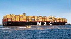 伊拉克空運(yùn)-ONE、馬士基及MSC暫停中澳航線（附圖）