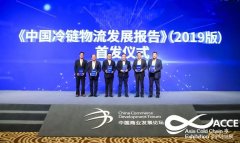 <b>杭州國際空運運價表重磅發布丨2019中國冷鏈物流發展報告</b>