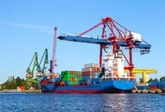 我國主要樞紐港口疫情負面影響逐漸降低，貨物吞吐量與去年同期已持平
-馬普