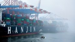 韓國航運業(yè)界“內(nèi)憂外患”最近有點煩