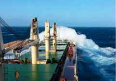 每噸貨物只賺1毛線？寧波海運算好大賬（附圖）
-智利海運