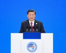 上海空運公司第二屆中國國際進口博覽會開幕交通展品引廣泛關注